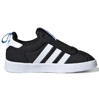 Adidas Gazelle 360 „Black White”