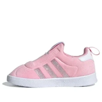 Adidas Gazelle 360 I „Pink Silver”