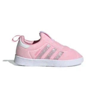 Adidas Gazelle 360 I „Pink Silver”