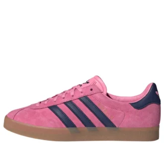 Adidas Gazelle 85 „Bliss Pink Dark Blue”