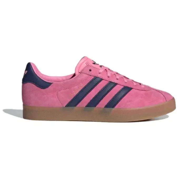 Adidas Gazelle 85 „Bliss Pink Dark Blue” Adidas Gazelle 85 „Bliss Pink Dark Blue”