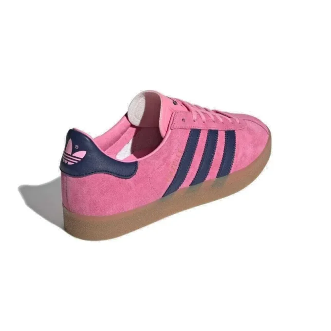 Adidas Gazelle 85 „Bliss Pink Dark Blue” Adidas Gazelle 85 „Bliss Pink Dark Blue”