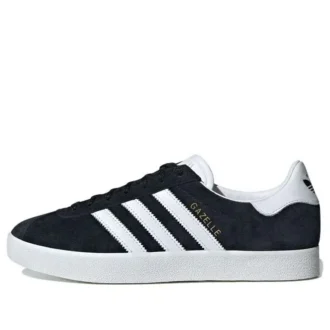 Adidas Gazelle 85 „Czarno-białe”