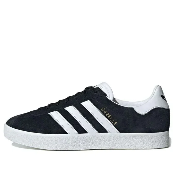 Adidas Gazelle 85 „Czarno-białe”
