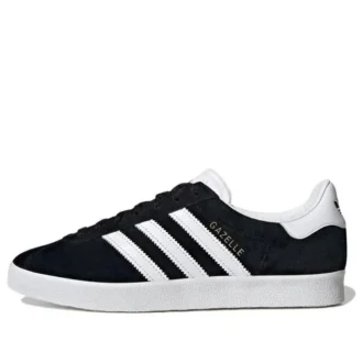 Adidas Gazelle 85 „Czarno-białe”