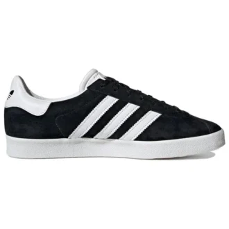 Adidas Gazelle 85 „Czarno-białe”