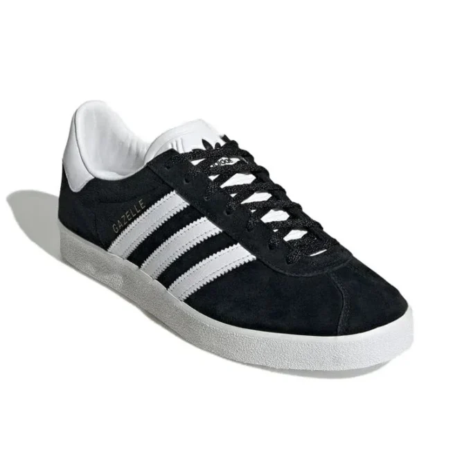 Adidas Gazelle 85 „Czarno-białe”