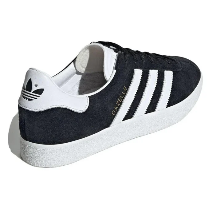 Adidas Gazelle 85 „Czarno-białe”