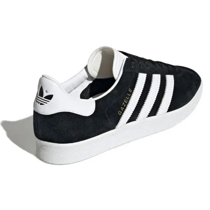 Adidas Gazelle 85 „Czarno-białe”