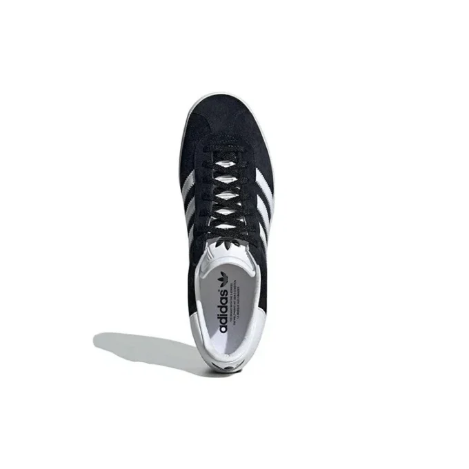 Adidas Gazelle 85 „Czarno-białe”