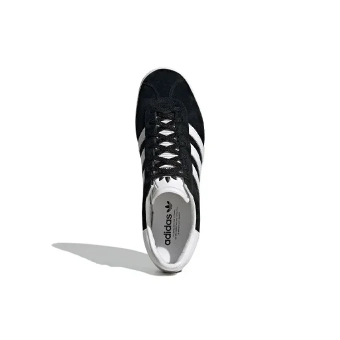 Adidas Gazelle 85 „Czarno-białe”