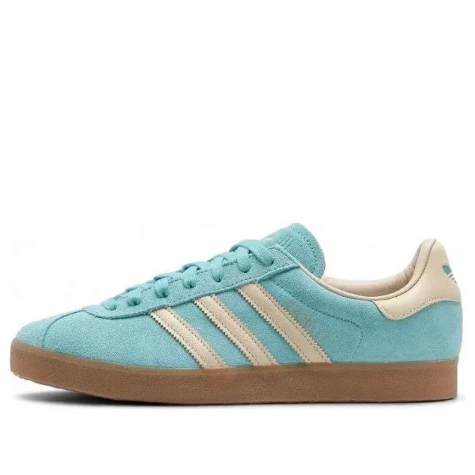 Adidas Gazelle 85 „Easy Mint Crystal Sand”