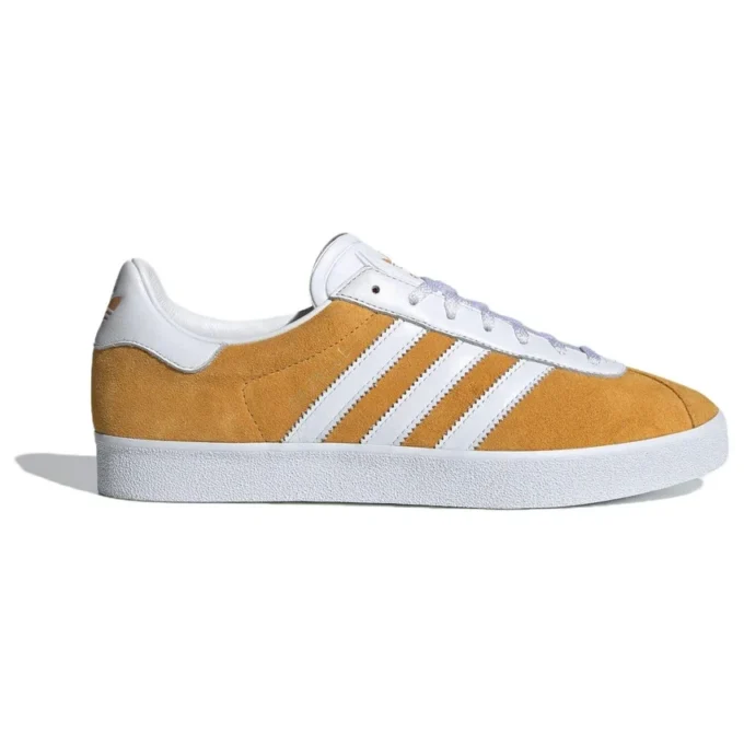 Adidas Gazelle 85 „Preloved Yellow White”