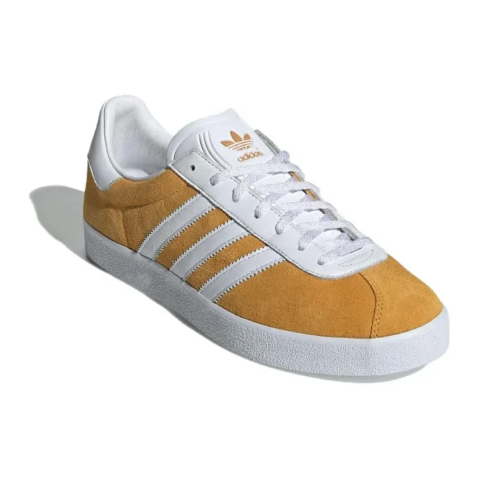 Adidas Gazelle 85 „Preloved Yellow White”