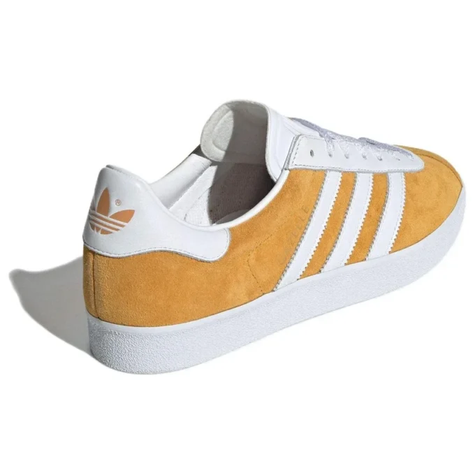 Adidas Gazelle 85 „Preloved Yellow White”