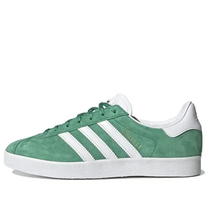 Adidas Gazelle 85 „Semi Court Green”