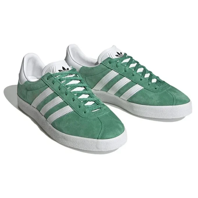 Adidas Gazelle 85 „Semi Court Green”