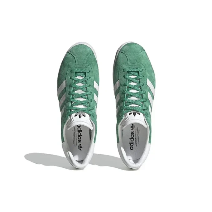 Adidas Gazelle 85 „Semi Court Green”