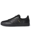 Adidas Gazelle Adv „Black Gold Metallic”