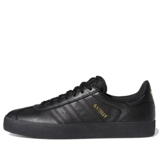 Adidas Gazelle Adv „Black Gold Metallic”
