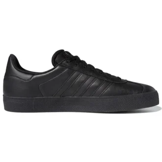 Adidas Gazelle Adv „Black Gold Metallic”