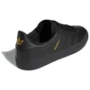 Adidas Gazelle Adv „Black Gold Metallic”