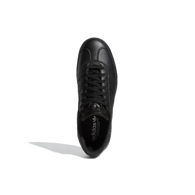 Adidas Gazelle Adv „Black Gold Metallic”