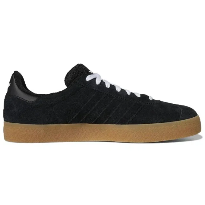 Adidas Gazelle Adv „Black Gum”