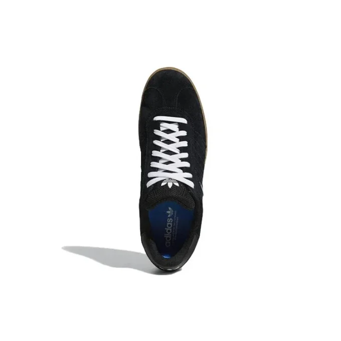 Adidas Gazelle Adv „Black Gum”