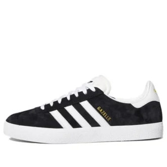 Adidas Gazelle Adv „Black White”