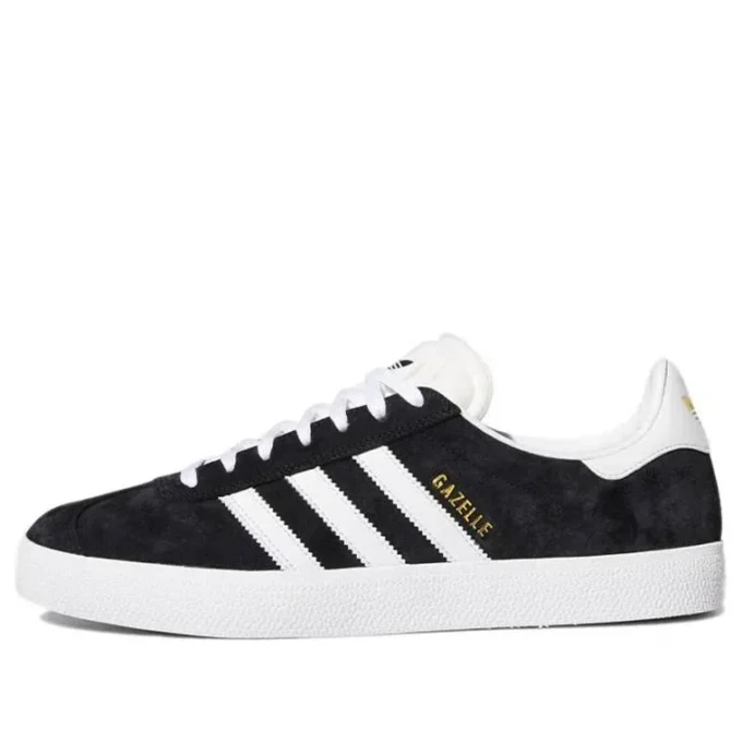 Adidas Gazelle Adv „Black White”