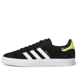 Adidas Gazelle Adv „Black White”