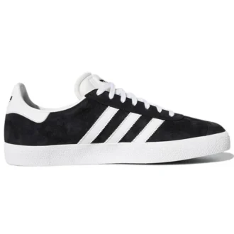 Adidas Gazelle Adv „Black White”
