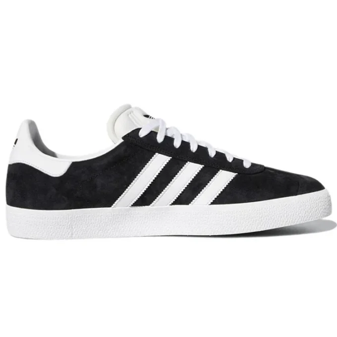 Adidas Gazelle Adv „Black White”