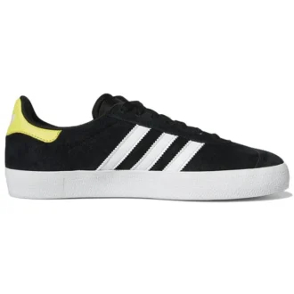 Adidas Gazelle Adv „Black White”