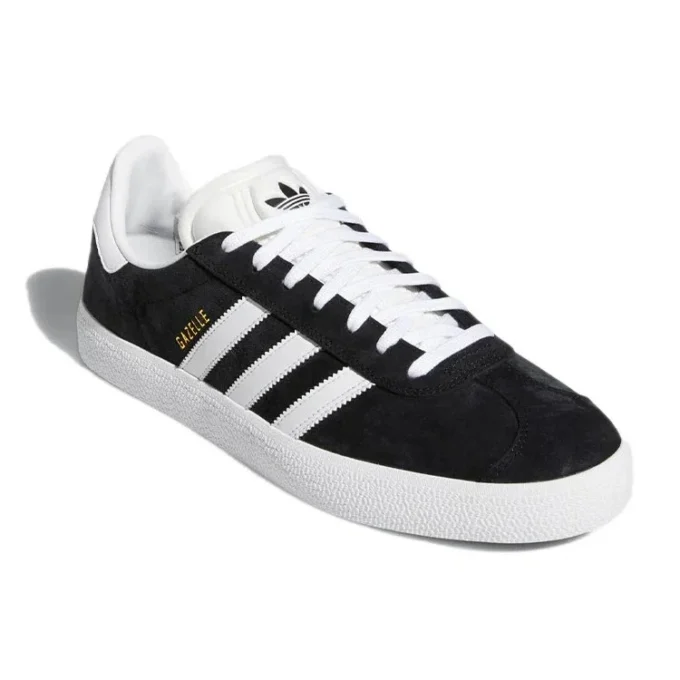 Adidas Gazelle Adv „Black White”