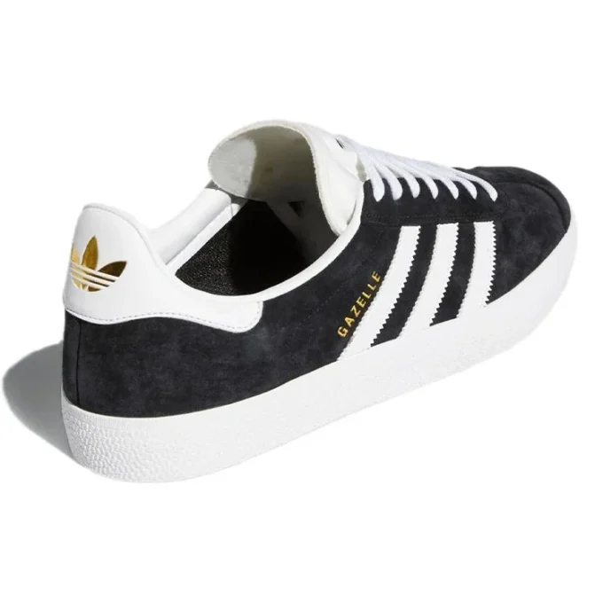 Adidas Gazelle Adv „Black White”