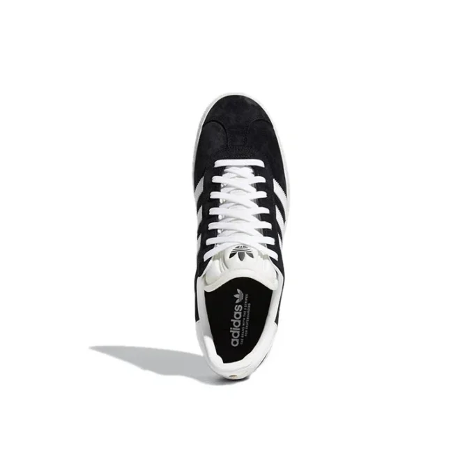 Adidas Gazelle Adv „Black White”