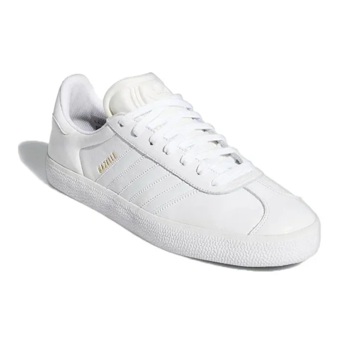 Adidas Gazelle Adv „Cloud White”