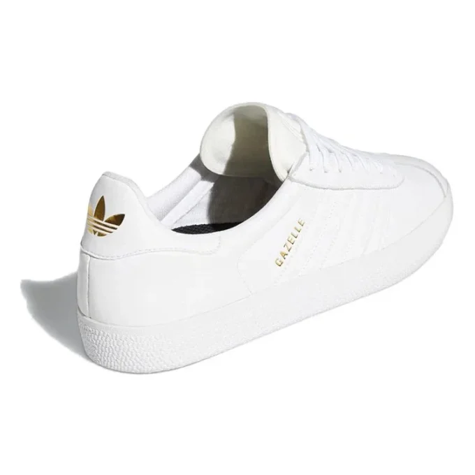 Adidas Gazelle Adv „Cloud White”