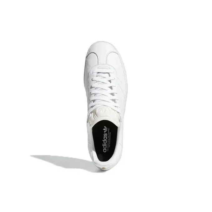 Adidas Gazelle Adv „Cloud White”