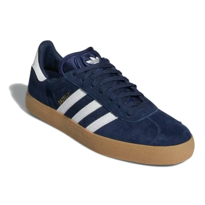 Adidas Gazelle Adv „Collegiate Navy Gum”