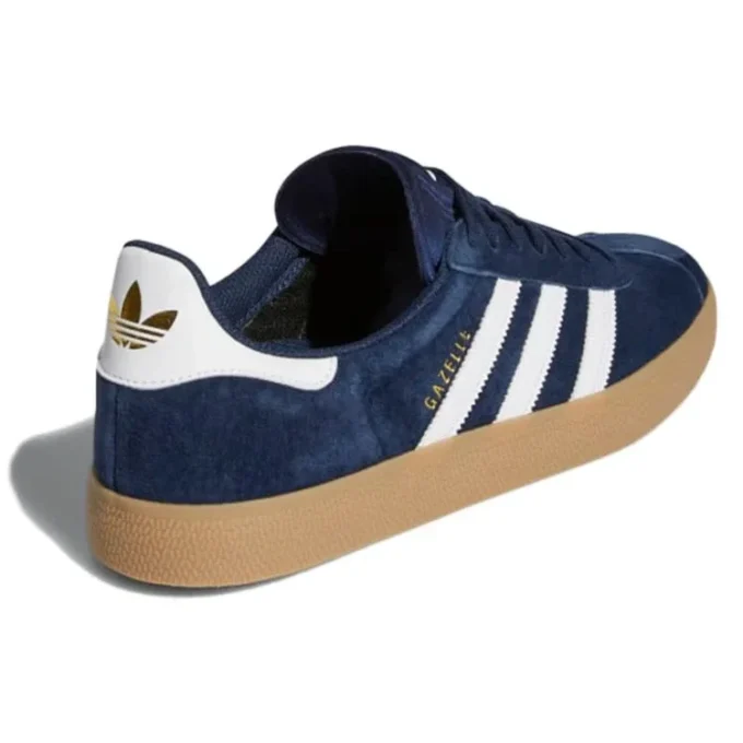 Adidas Gazelle Adv „Collegiate Navy Gum”