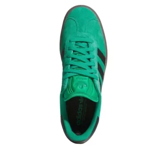 Adidas Gazelle Adv „Court Green Black”