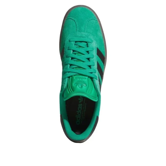 Adidas Gazelle Adv „Court Green Black”