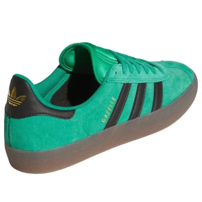 Adidas Gazelle Adv „Court Green Black”