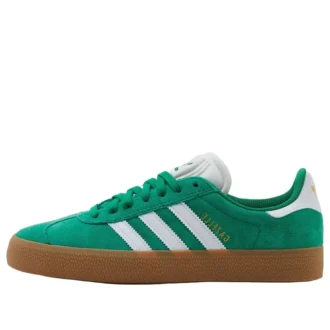 Adidas Gazelle Adv „Green Cloud White”