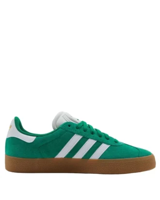 Adidas Gazelle Adv „Green Cloud White”