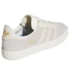 Adidas Gazelle Adv „Grey Two Chalk White Gold Metallic”