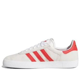 Adidas Gazelle Adv „Ivory Scarlet”